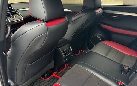 Lexus NX I, 2019 год, 4 300 000 рублей, 13 фотография