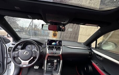 Lexus NX I, 2019 год, 4 300 000 рублей, 12 фотография