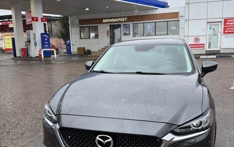 Mazda 6, 2019 год, 2 730 000 рублей, 2 фотография