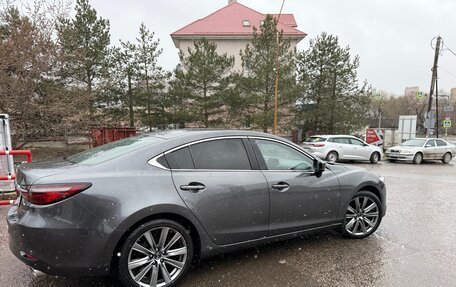 Mazda 6, 2019 год, 2 730 000 рублей, 5 фотография