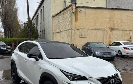 Lexus NX I, 2019 год, 4 300 000 рублей, 3 фотография