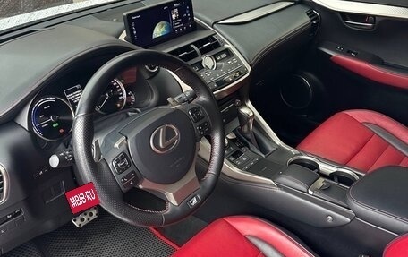 Lexus NX I, 2019 год, 4 300 000 рублей, 15 фотография