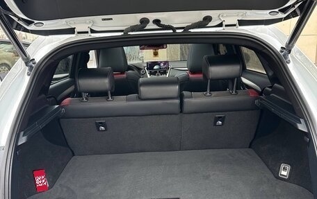 Lexus NX I, 2019 год, 4 300 000 рублей, 14 фотография