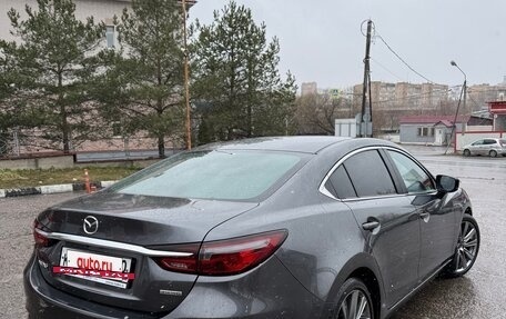 Mazda 6, 2019 год, 2 730 000 рублей, 4 фотография