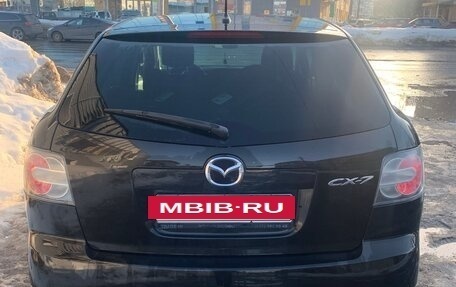Mazda CX-7 I рестайлинг, 2011 год, 1 420 000 рублей, 4 фотография