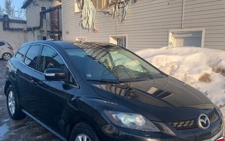 Mazda CX-7 I рестайлинг, 2011 год, 1 420 000 рублей, 2 фотография