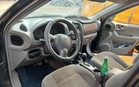 Hyundai Santa Fe III рестайлинг, 2003 год, 430 000 рублей, 5 фотография