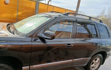 Hyundai Santa Fe III рестайлинг, 2003 год, 430 000 рублей, 2 фотография