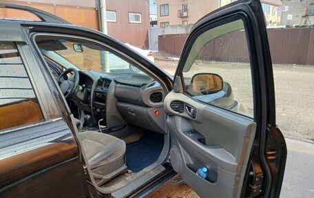 Hyundai Santa Fe III рестайлинг, 2003 год, 430 000 рублей, 6 фотография