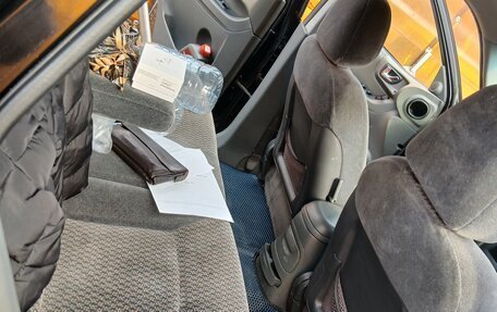 Hyundai Santa Fe III рестайлинг, 2003 год, 430 000 рублей, 8 фотография