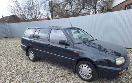 Volkswagen Golf III, 1998 год, 249 999 рублей, 2 фотография