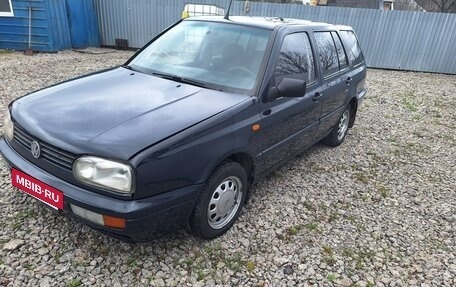 Volkswagen Golf III, 1998 год, 249 999 рублей, 5 фотография