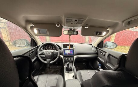 Mazda 6, 2011 год, 1 170 000 рублей, 14 фотография