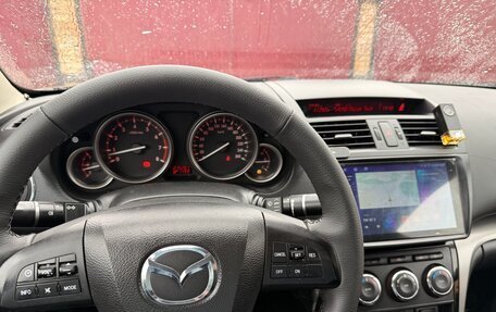 Mazda 6, 2011 год, 1 170 000 рублей, 13 фотография