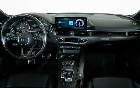 Audi A5, 2018 год, 3 380 000 рублей, 7 фотография