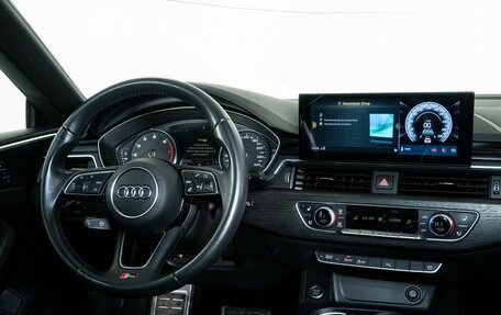 Audi A5, 2018 год, 3 380 000 рублей, 13 фотография