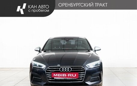 Audi A5, 2018 год, 3 380 000 рублей, 2 фотография