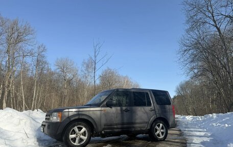 Land Rover Discovery III, 2006 год, 700 000 рублей, 2 фотография