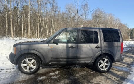 Land Rover Discovery III, 2006 год, 700 000 рублей, 4 фотография