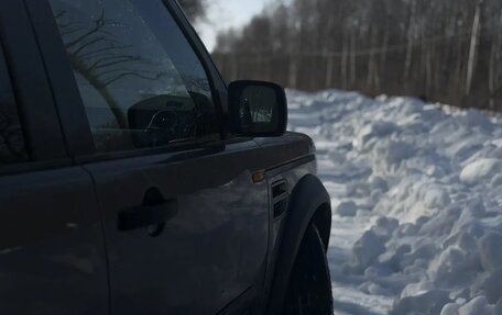 Land Rover Discovery III, 2006 год, 700 000 рублей, 5 фотография