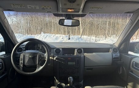 Land Rover Discovery III, 2006 год, 700 000 рублей, 8 фотография