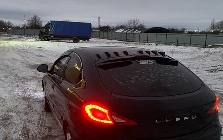 Chery M11 (A3), 2010 год, 320 000 рублей, 4 фотография