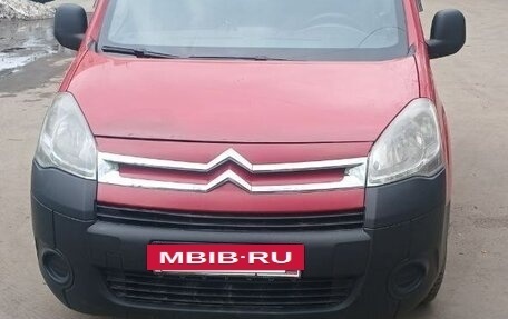 Citroen Berlingo II рестайлинг, 2011 год, 360 000 рублей, 2 фотография