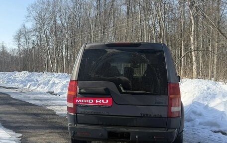 Land Rover Discovery III, 2006 год, 700 000 рублей, 3 фотография