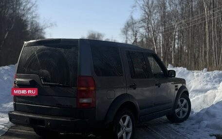 Land Rover Discovery III, 2006 год, 700 000 рублей, 6 фотография