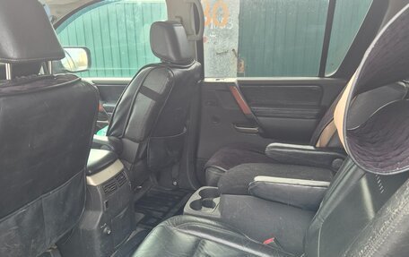 Infiniti QX56, 2005 год, 800 000 рублей, 5 фотография