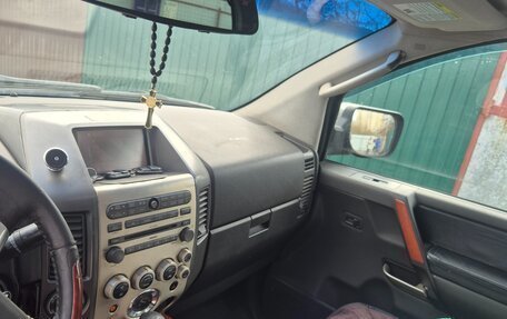 Infiniti QX56, 2005 год, 800 000 рублей, 6 фотография