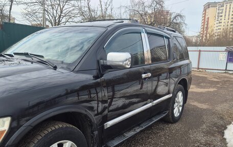 Infiniti QX56, 2005 год, 800 000 рублей, 3 фотография