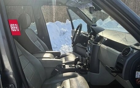 Land Rover Discovery III, 2006 год, 700 000 рублей, 7 фотография