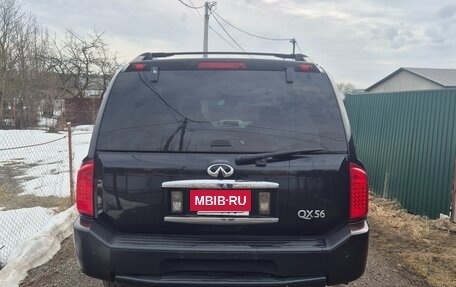 Infiniti QX56, 2005 год, 800 000 рублей, 4 фотография
