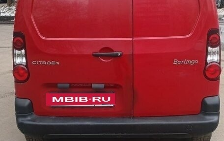 Citroen Berlingo II рестайлинг, 2011 год, 360 000 рублей, 8 фотография