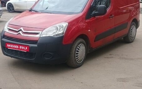 Citroen Berlingo II рестайлинг, 2011 год, 360 000 рублей, 3 фотография