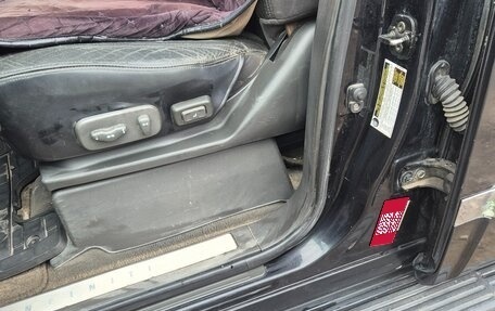 Infiniti QX56, 2005 год, 800 000 рублей, 8 фотография