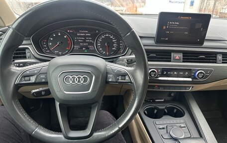 Audi A4, 2019 год, 2 749 000 рублей, 8 фотография