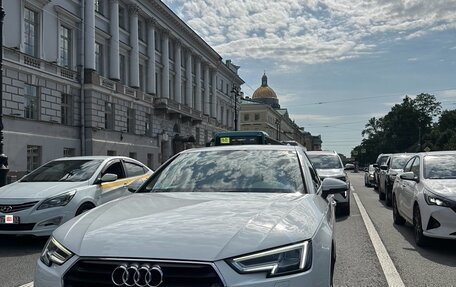 Audi A4, 2019 год, 2 749 000 рублей, 5 фотография