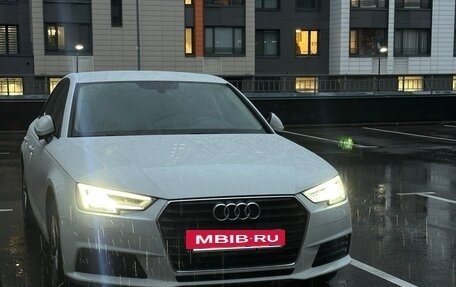 Audi A4, 2019 год, 2 749 000 рублей, 7 фотография