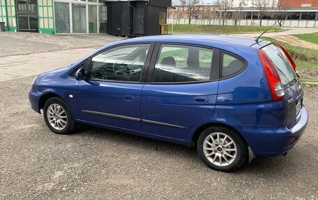 Chevrolet Rezzo, 2008 год, 325 000 рублей, 6 фотография