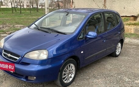 Chevrolet Rezzo, 2008 год, 325 000 рублей, 2 фотография