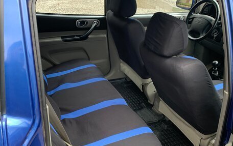 Chevrolet Rezzo, 2008 год, 325 000 рублей, 11 фотография