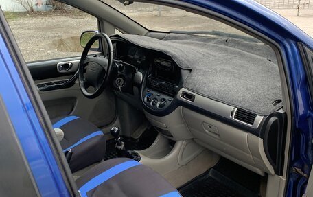 Chevrolet Rezzo, 2008 год, 325 000 рублей, 9 фотография