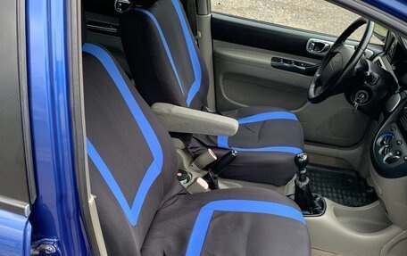 Chevrolet Rezzo, 2008 год, 325 000 рублей, 10 фотография