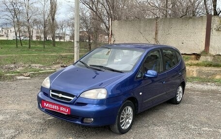 Chevrolet Rezzo, 2008 год, 325 000 рублей, 3 фотография