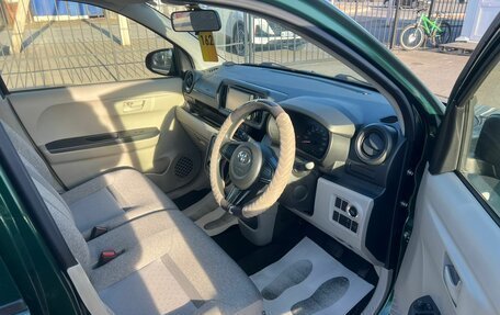 Toyota Passo III, 2019 год, 1 049 999 рублей, 14 фотография