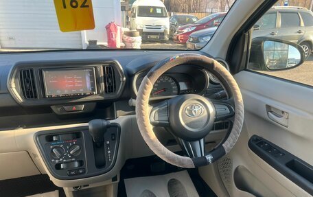 Toyota Passo III, 2019 год, 1 049 999 рублей, 17 фотография