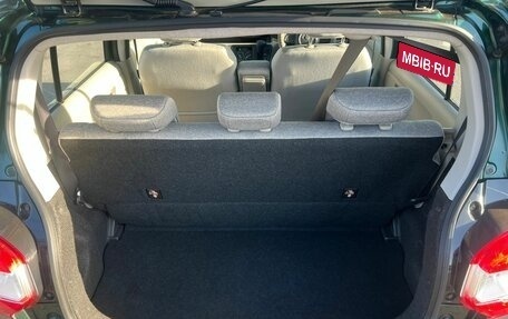 Toyota Passo III, 2019 год, 1 049 999 рублей, 12 фотография