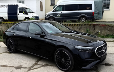 Mercedes-Benz E-Класс, 2026 год, 7 890 000 рублей, 2 фотография